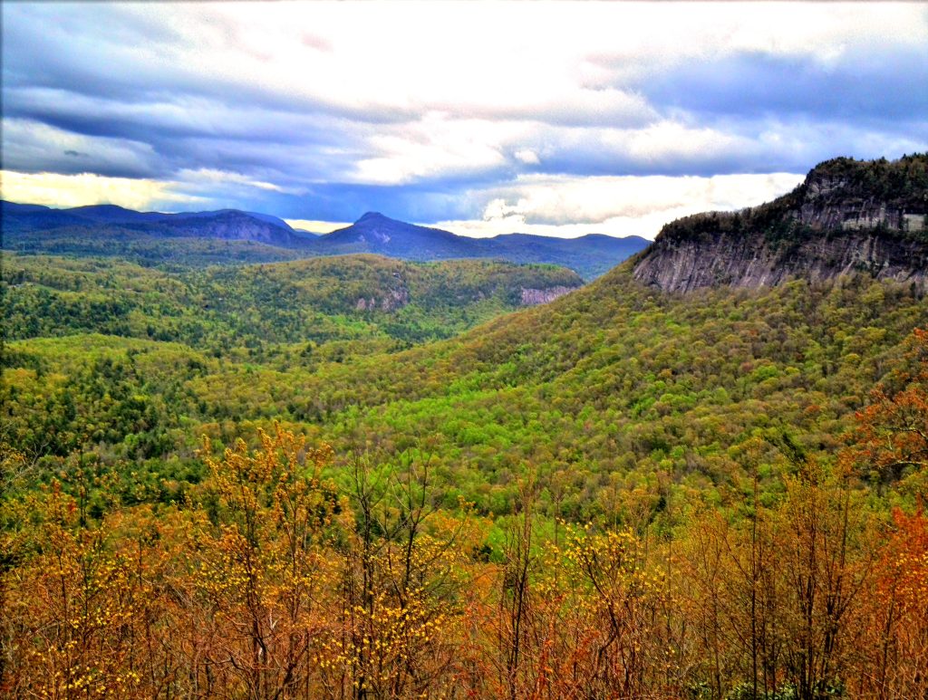 Highlands North Carolina